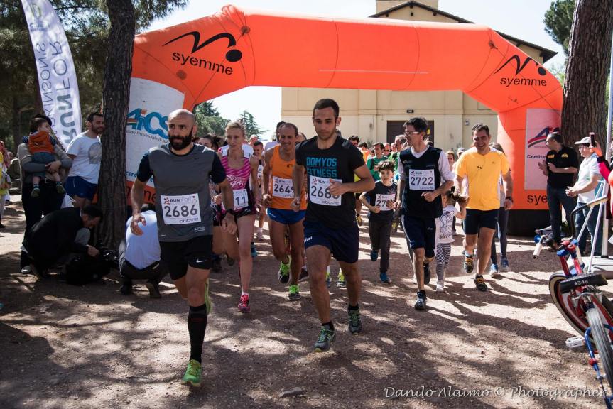 Run for Parkinson’s Roma : un successo !